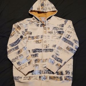Pepe Jeans Zip Up Hoodie